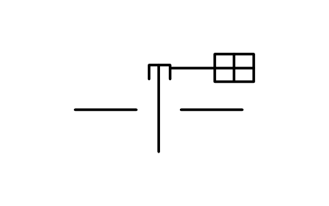 Preview of the Brake, disc type, cylinder actuated symbol, block PPD_X7140_BRAKE_DISC