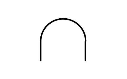 符號 Signal, analogue 的預覽，圖塊名 PPD_234_SIGNAL_ANALOGUE