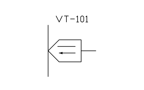 符號 Sensor, vibration, general 的預覽，圖塊名 PPD_P128_SENSOR_VIBRATION