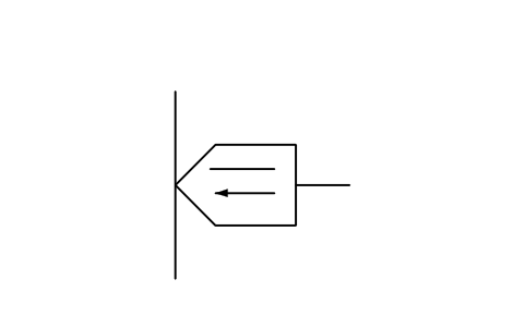 Preview of the Sensor, vibration, general symbol, block PPD_P128_SENSOR_VIBRATION