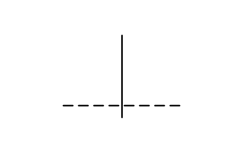 Preview of the Temperature measurement in line or duct symbol, block PPD_X7230_TEMP_IN_LINE