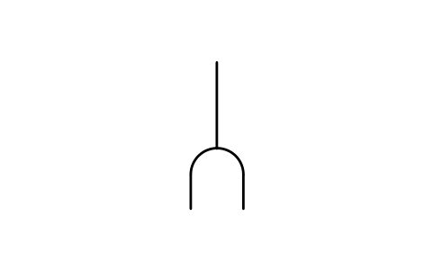 Preview of the Level, vibration type symbol, block PPD_X7253_LEVEL_VIBRATION