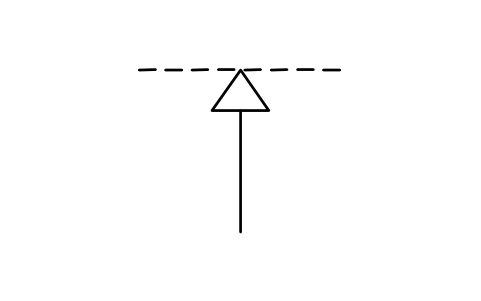 Preview of the Weighing cell symbol, block PPD_X7261_WEIGHING_CELL