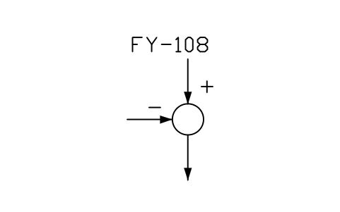 符號 Subtraction 的預覽，圖塊名 PPD_X7358_SUBTRACTION