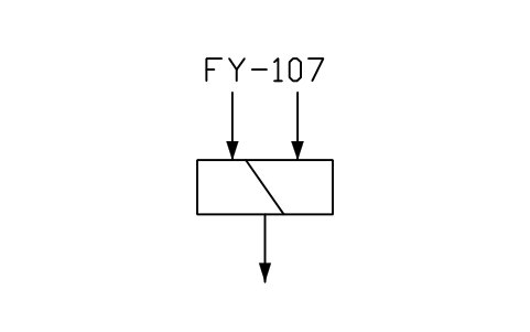 符號 Selector 的預覽，圖塊名 PPD_X7362_SELECTOR