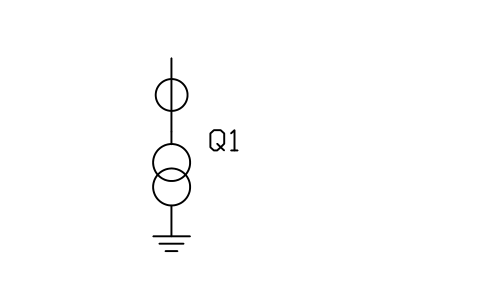 符号 计量柜:VT 及 CT 的预览,块名 PWR_BAY_METERING