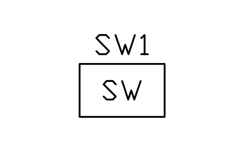符号 以太网交换机 的预览,块名 PWR_C_SWITCH