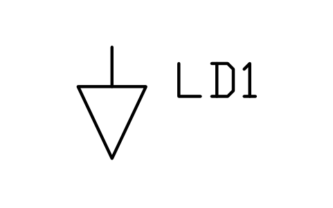 符号 负载(静态) 的预览,块名 PWR_LOAD