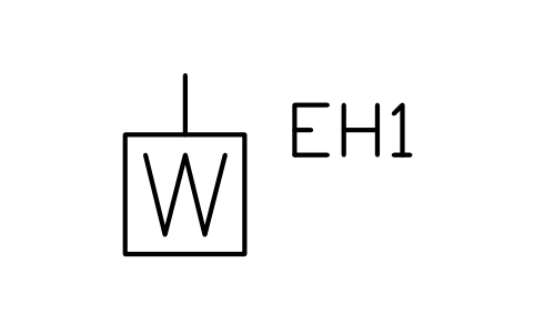 符号 加热器 的预览,块名 PWR_LOAD_HEATER
