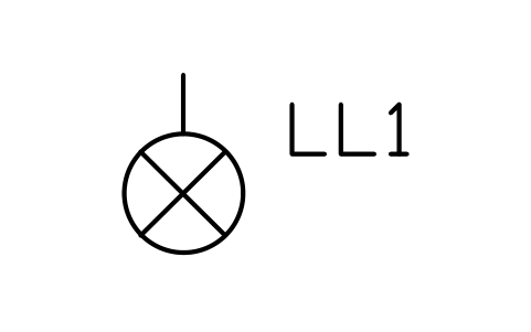 符号 照明负载 的预览,块名 PWR_LOAD_LIGHT