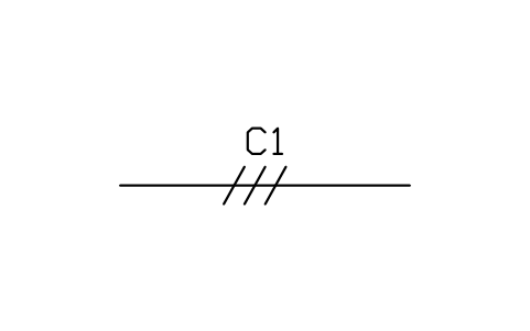 符号 低压电缆 的预览,块名 PWR_LV_CABLE