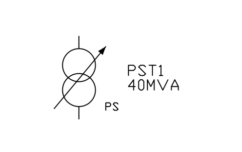 符号 移相变压器 的预览,块名 PWR_TX_PHASE