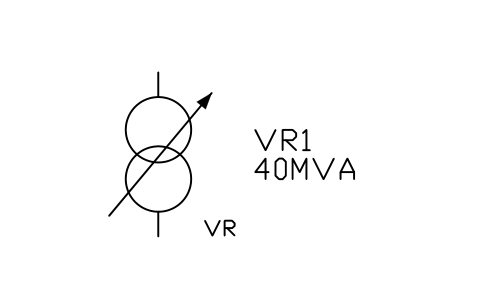 符号 电压调节器 的预览,块名 PWR_TX_REGULATOR