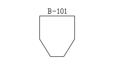 Bin sembolünün önizlemesi, blok IS5_BINN