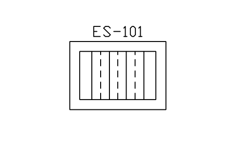 Electrostatic precipitator sembolünün önizlemesi, blok IS5_EPCP
