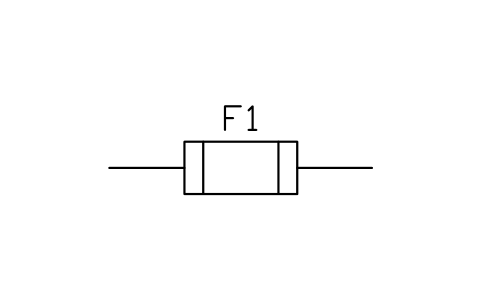 Fuse sembolünün önizlemesi, blok IS5_FUSE