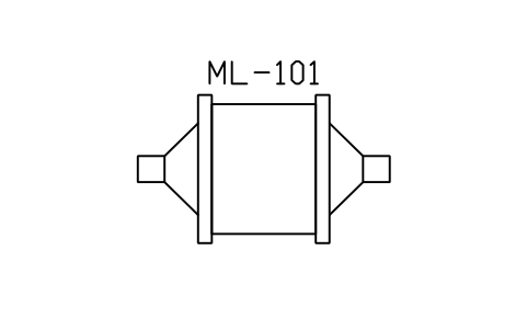 Mill sembolünün önizlemesi, blok IS5_MILL