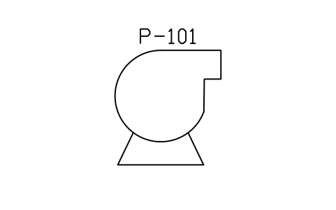 Pump sembolünün önizlemesi, blok IS5_PUMP