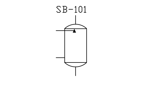 Scrubber sembolünün önizlemesi, blok IS5_SCBR