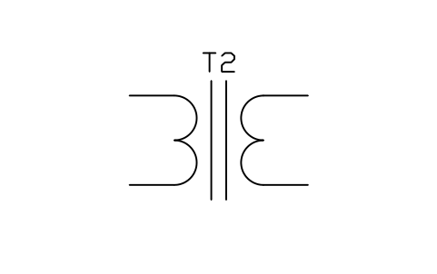 Transformer sembolünün önizlemesi, blok IS5_XFMR
