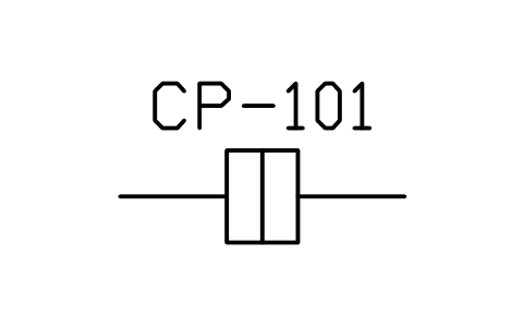 Coupling sembolünün önizlemesi, blok PEQ_COUPLING