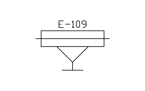 Air cooler (fin-fan) sembolünün önizlemesi, blok PEQ_HX_AIRCOOL
