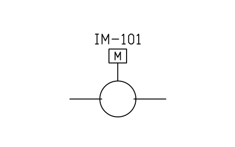 In-line mixer sembolünün önizlemesi, blok PEQ_MIXER_INLINE