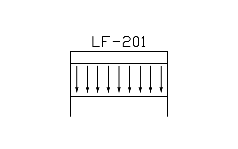 Laminar flow hood sembolünün önizlemesi, blok PEQ_PH_LAF
