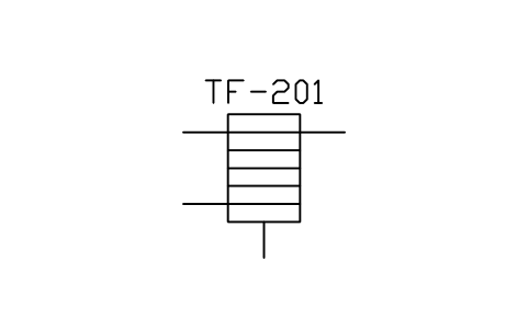 Tangential flow filtration skid sembolünün önizlemesi, blok PEQ_PH_TFF