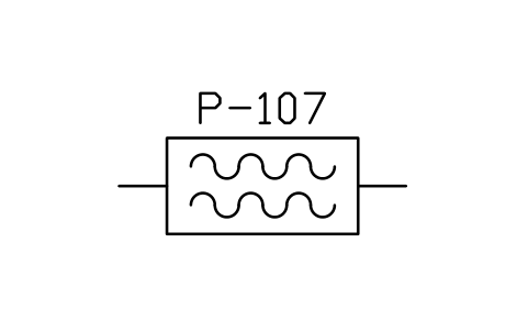 Pump, screw sembolünün önizlemesi, blok PEQ_PUMP_SCREW