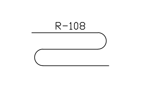 Reactor, tubular sembolünün önizlemesi, blok PEQ_RX_TUBULAR