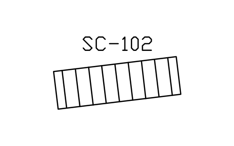 Screen, trommel sembolünün önizlemesi, blok PEQ_SCREEN_TROMMEL