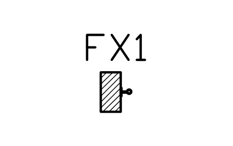 Anteprima del simbolo Staffa per corrimano, fissata a muro, blocco RLG_FIX_RAILBRACKET