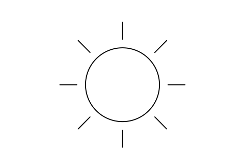 Preview of the Alarm beacon and sounder symbol, block RMR_ALARM_BEACON