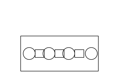 Preview of the Pressure booster set symbol, block RMR_BOOSTER_SET