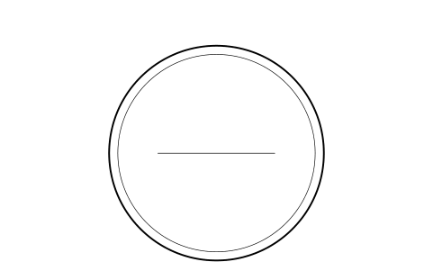 Preview of the Buffer tank, 1500 L symbol, block RMR_BUFFER_1500