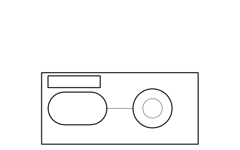 Preview of the Screw compressor package symbol, block RMR_COMP_SCREW