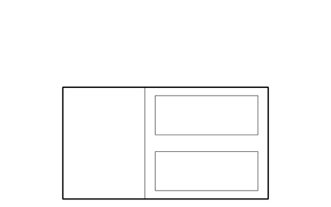 Preview of the Compressor, semi-hermetic symbol, block RMR_COMP_SEMI