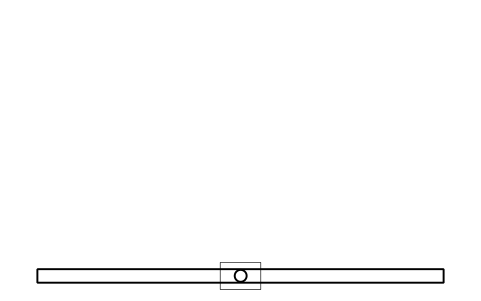 Preview of the Monorail with hoist symbol, block RMR_CRANE_BEAM