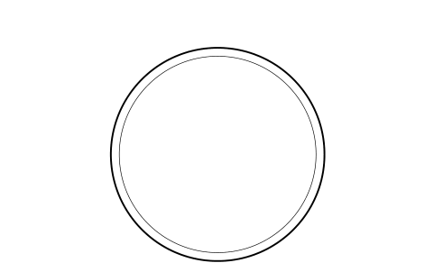 Preview of the Economiser vessel symbol, block RMR_ECON
