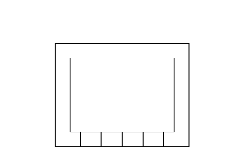 Preview of the Ground loop manifold chamber symbol, block RMR_GEO_MANIFOLD