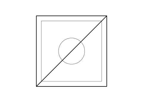 Preview of the Ground-source heat pump symbol, block RMR_HP_GROUND