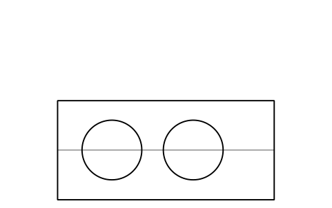 Preview of the Water-source heat pump, large symbol, block RMR_HP_WATER_LG