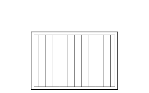 Preview of the Ice storage tank symbol, block RMR_ICE_BANK