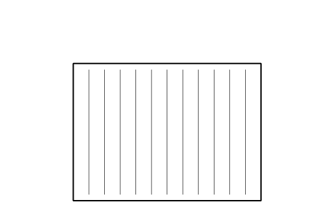Preview of the Plate freezer symbol, block RMR_ICE_PLATE