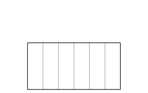 Preview of the Fixed ladder, plan symbol, block RMR_LADDER