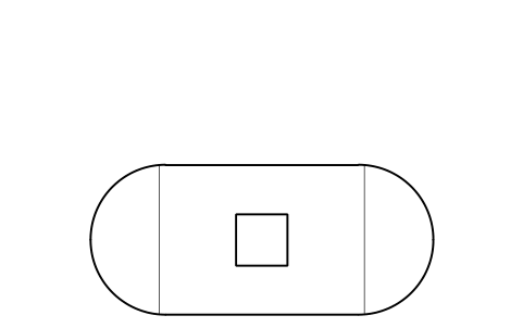 Preview of the Oil reservoir symbol, block RMR_OIL_RES