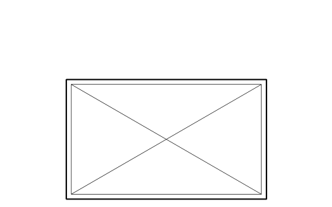 Preview of the Access platform, 2 x 1.2 m symbol, block RMR_PLATFORM