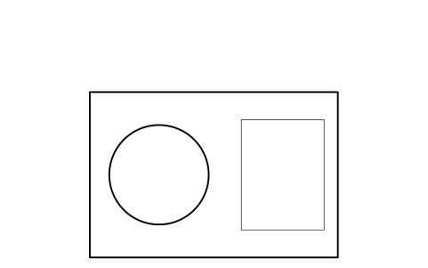 Preview of the Pressurisation unit symbol, block RMR_PRESS_UNIT