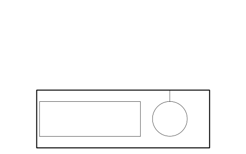 Preview of the Pump, base mounted, large symbol, block RMR_PUMP_BASE_L